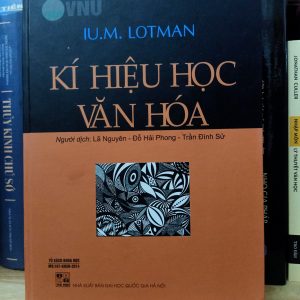 Ký hiệu học Văn Hóa