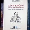 Tánh không - Cốt tủy triết học Phật giáo