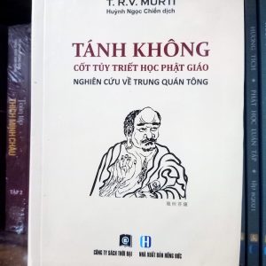 Tánh không - Cốt tủy triết học Phật giáo