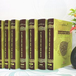 Từ Điển Phật Học Huệ Quang ( Trọn bộ 8 quyển)