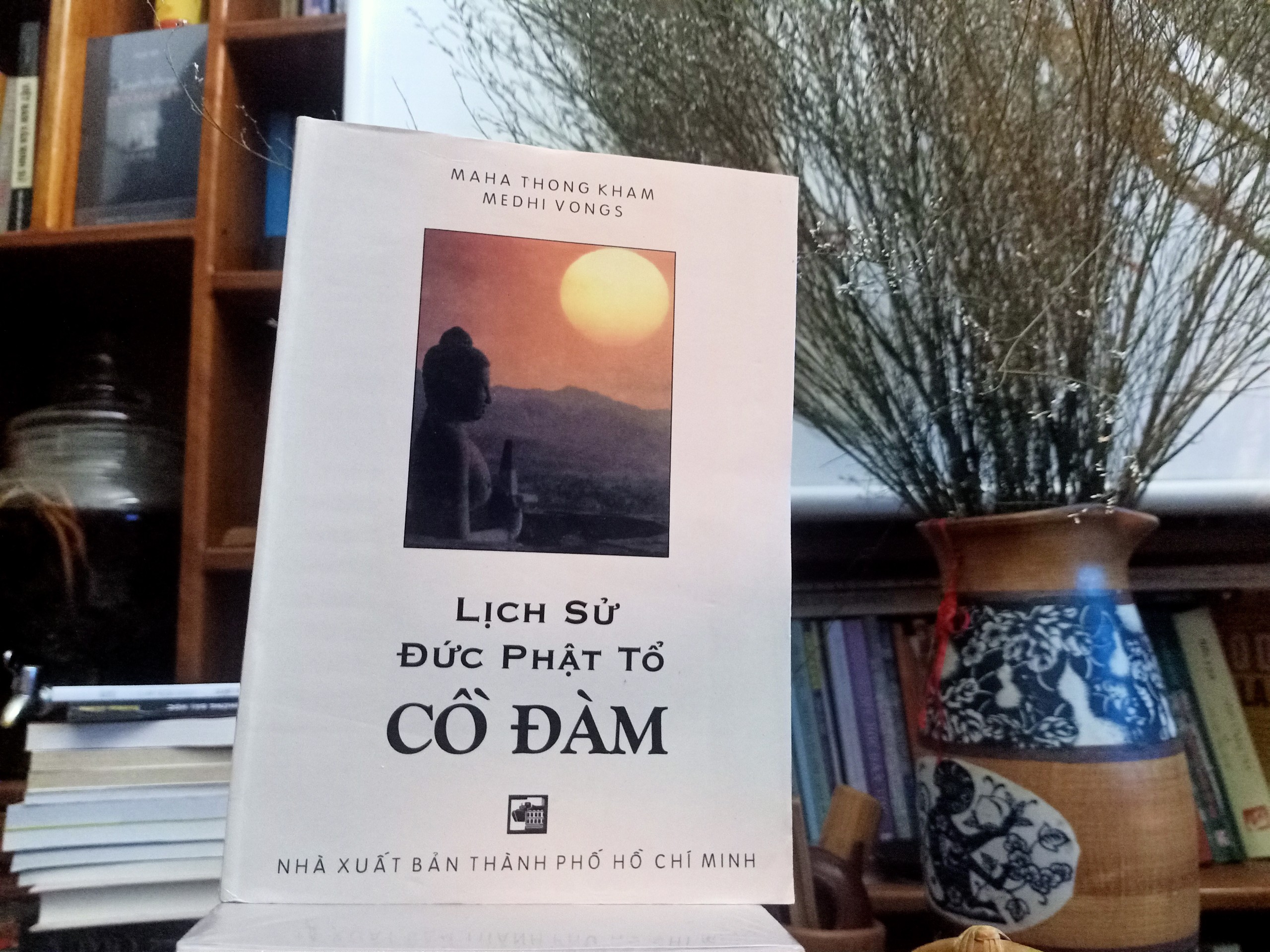 Lịch Sử Đức Phật Tổ Cồ Đàm