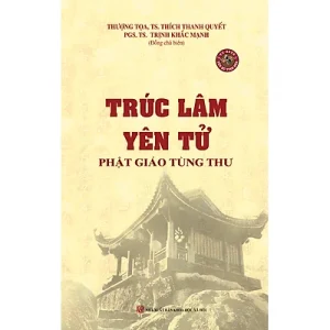 Trúc Lâm Yên Tử Phật Giáo Tùng Thư