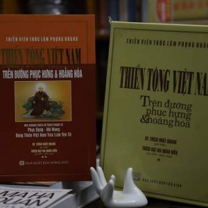 Thiền Tông Việt Nam Trên Đường Phục Hưng & Hoằng Hóa- bộ 2 tập