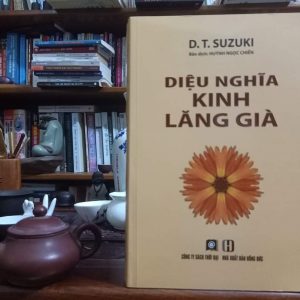 Diệu nghĩa Kinh Lăng già