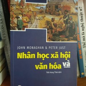 Nhân học xã hội và văn hóa