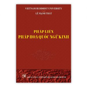 Pháp Liên Pháp Hoa Quốc Ngữ Kinh