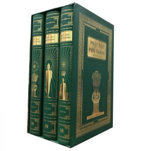 Phật Học Phổ Thông ( ấn bản in cao cấp )