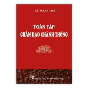 Toàn Tập Chân Đạo Chánh Thống