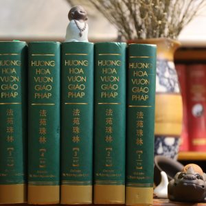 Huơng Hoa Vườn Giáo Pháp - Pháp Uyển Châu Lâm