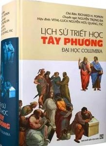 Lịch sử triết học Tây phương - Richard H. Popkin