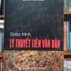 LÝ THUYẾT LIÊN VĂN BẢN