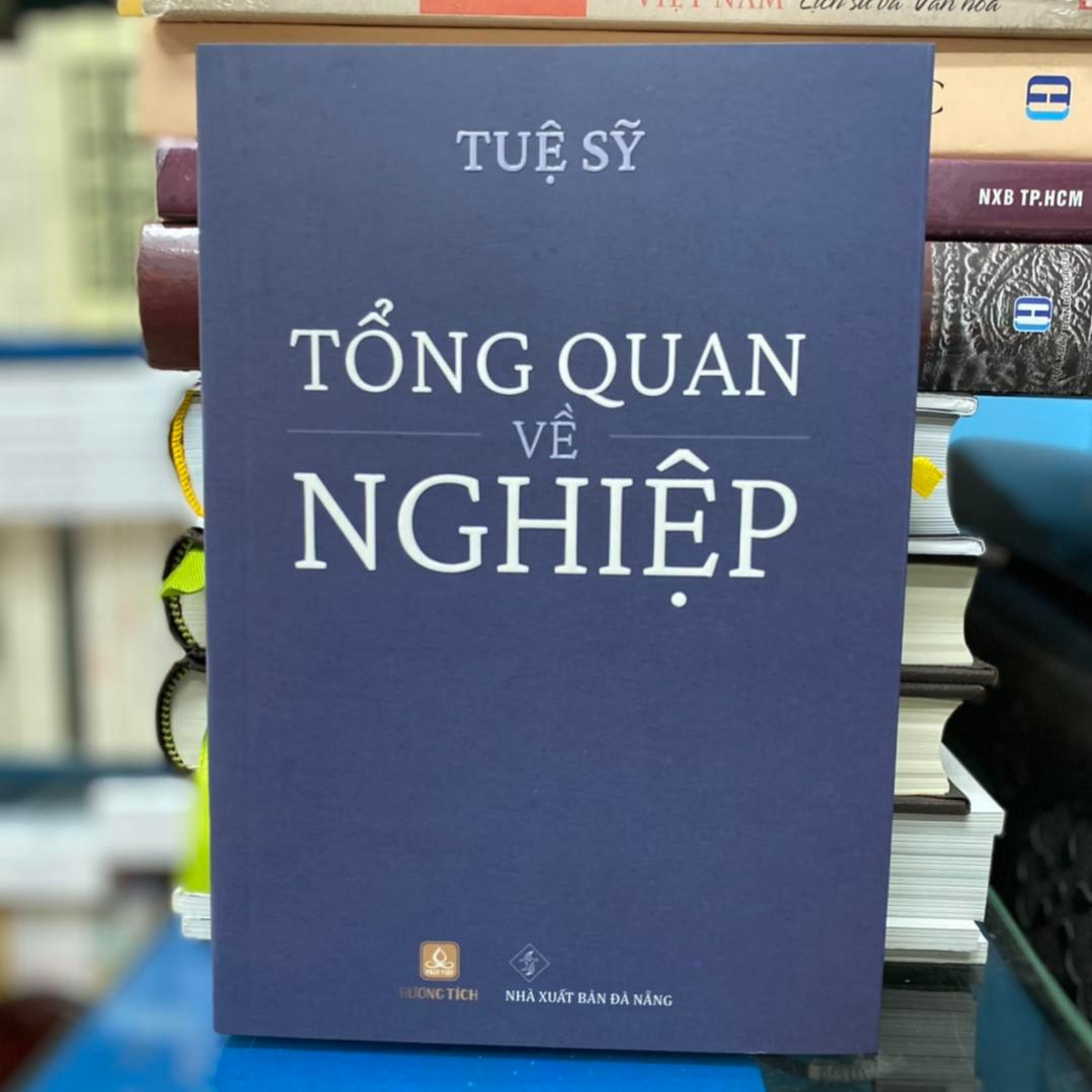 Tổng Quan Về Nghiệp - Tái bản lần 3 2024