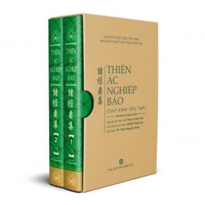 Thiện Ác Nghiệp Báo (Bộ 2 quyển)