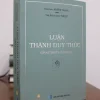 Luận Thành Duy Thức (Tái bản 2021)