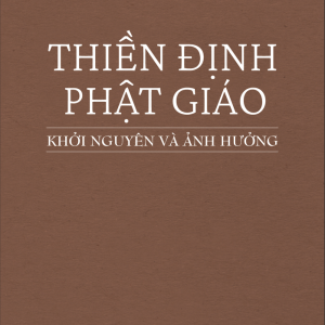 Thiền Định Phật giáo- Khởi Nguyên và Phát Triển - Tuệ Sỹ