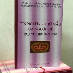 Tín ngưỡng Thờ Mẫu qua tư liệu Hán Nôm