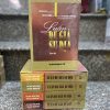Luận Du Già Sư Địa (Trọn Bộ 4 Quyển)