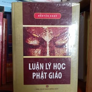 Luận Lý học Phật giáo