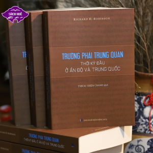 TRƯỜNG PHÁI TRUNG QUÁN THỜI KỲ ĐẦU Ở TRUNG QUỐC VÀ ẤN ĐỘ