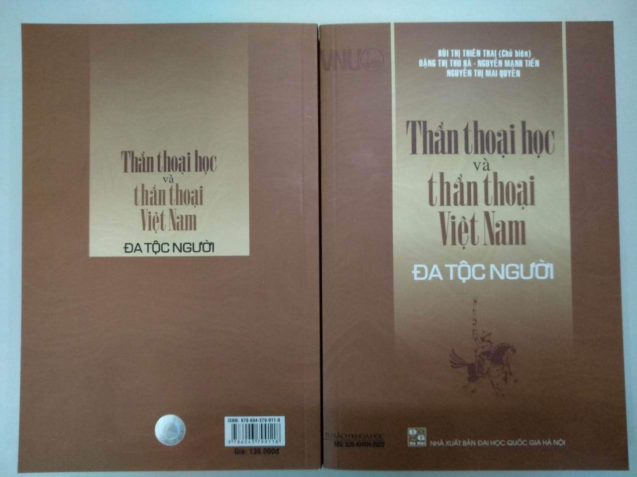 THẦN THOẠI HỌC và THẦN THOẠI VIỆT NAM- Đa tộc người