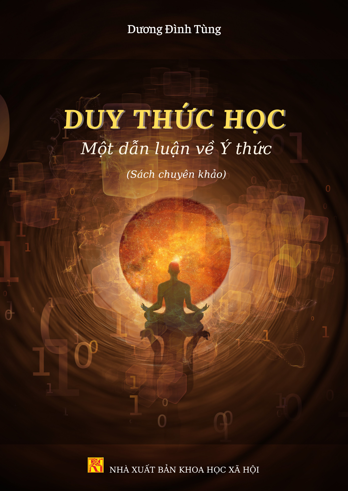 Duy thức học - một dẫn luận về ý thức
