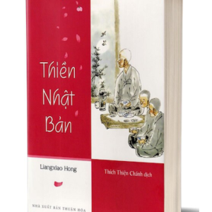 THIỀN NHẬT BẢN - liangxiao Hong ( Thích Thiện Chánh dịch)