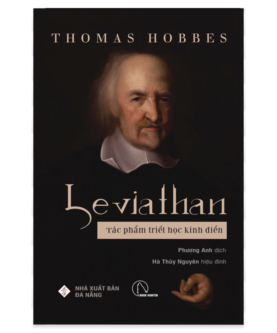 Leviathan – Tác phẩm triết học kinh điển – Thomas Hobbes