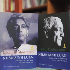 Nhân Sinh Luận - J. Krishnamurti
