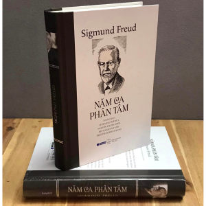 NĂM CA PHÂN TÂM - Sigmund Freud