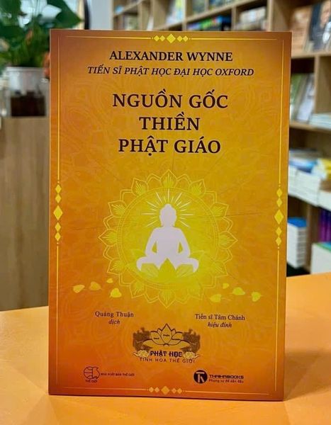 Nguồn gốc Thiền Phật giáo