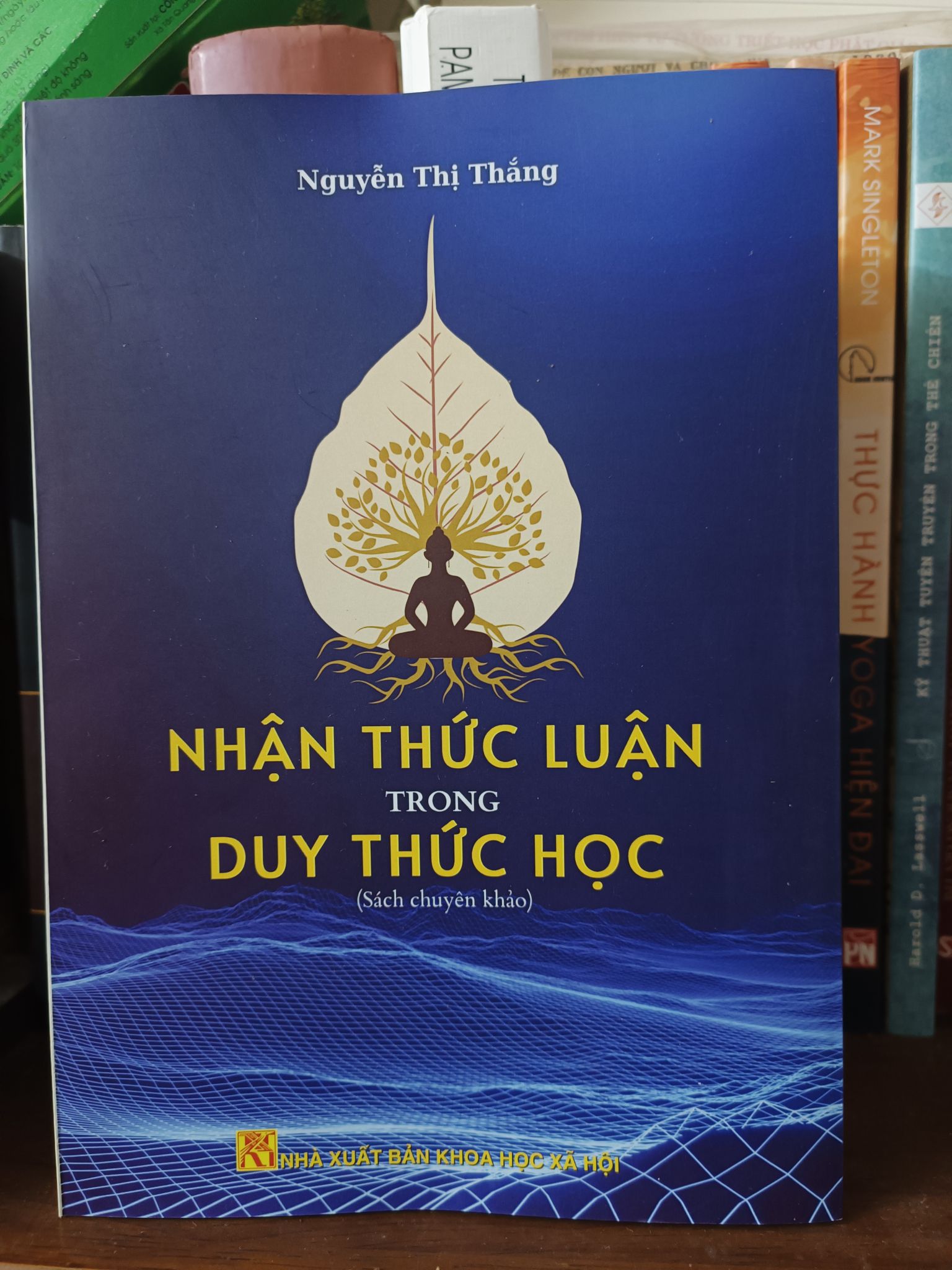 Nhận thức luận trong Duy thức học