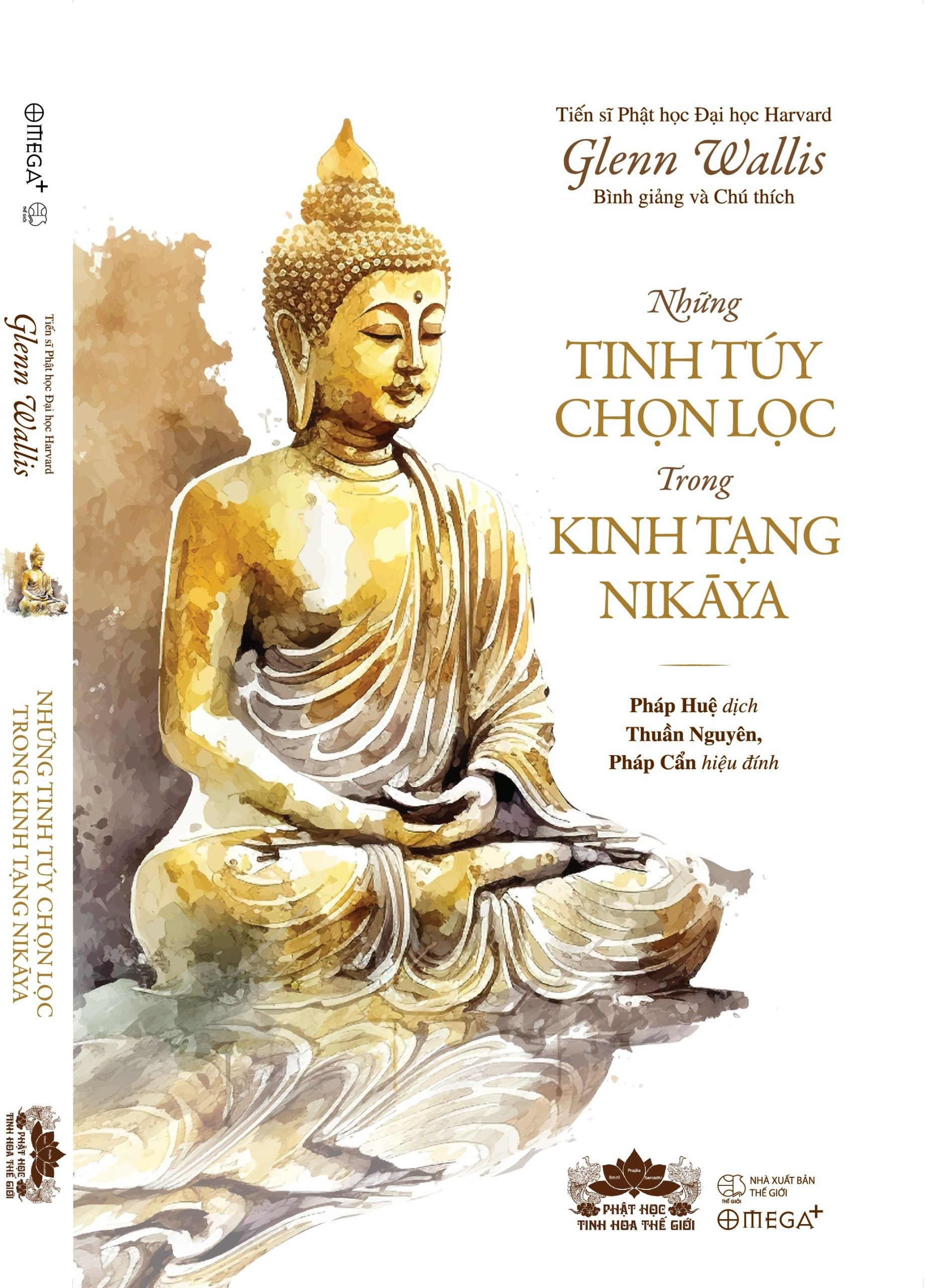 Những Tinh Túy Chọn Lọc Trong Kinh Tạng NIKĀYA