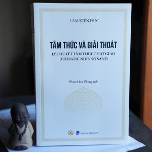 Tâm Thức và Giải Thoát - lý thuyết Tâm thức Phật giáo dưới góc nhìn so sánh