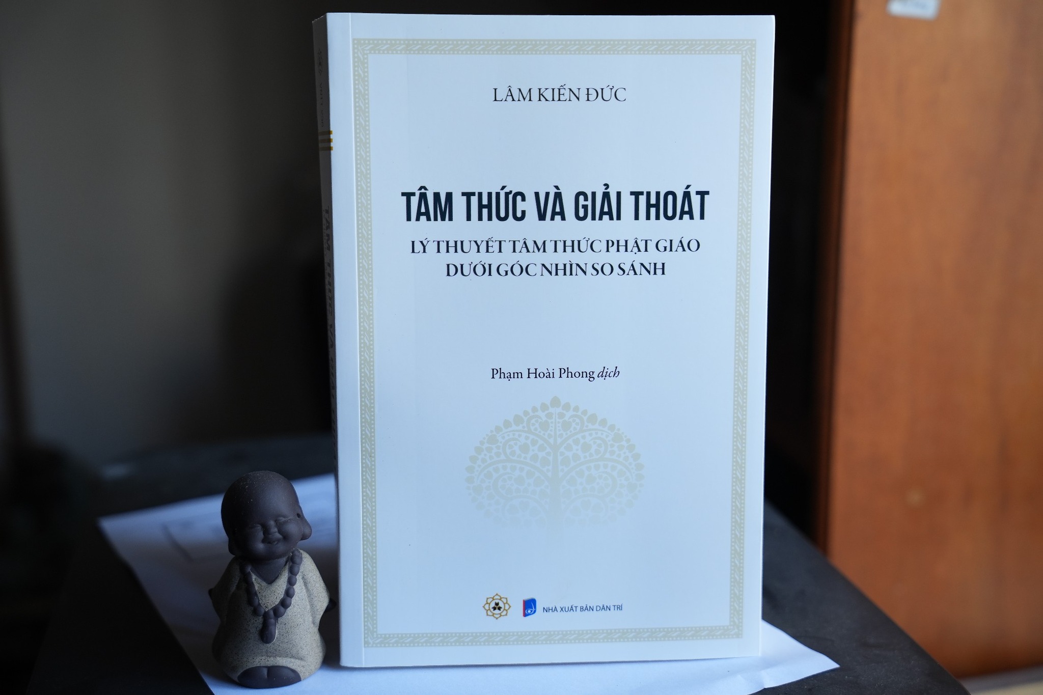Tâm Thức và Giải Thoát - lý thuyết Tâm thức Phật giáo dưới góc nhìn so sánh