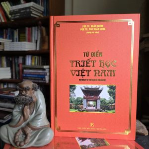 Từ điển triết học Việt Nam (Dictionary of Vietnamese philosophy) - PGS.TS. Doãn Chính (Chủ biên)