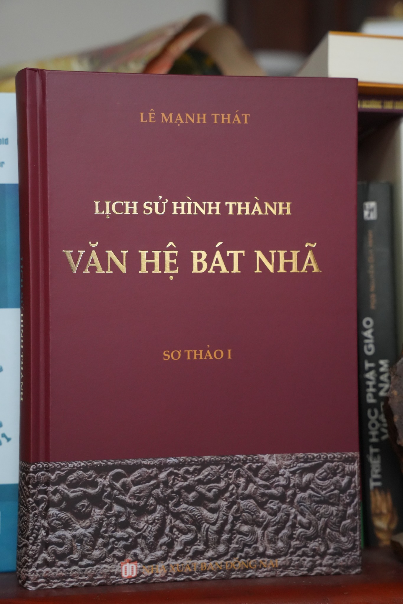 Lịch sử hình thành văn hệ Bát Nhã - Lê Mạnh Thát