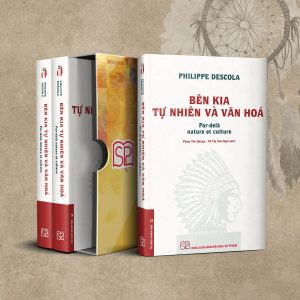Bên kia tự nhiên và văn hóa - Philippe Descola (bìa mềm)