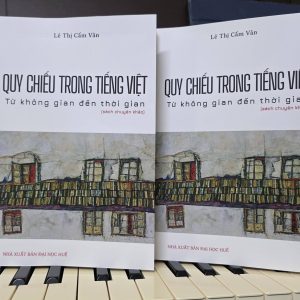 QUY CHIẾU TRONG TIẾNG VIỆT _ từ không gian đến thời gian