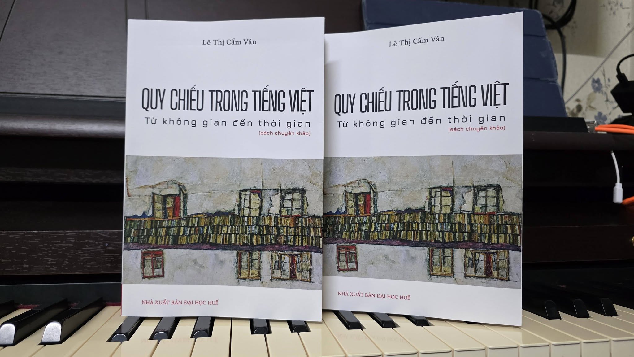 QUY CHIẾU TRONG TIẾNG VIỆT _ từ không gian đến thời gian